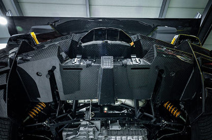 KTM X-Box GT-XR: Valved Exhaust with Heat Shield and Carbon/Stainless Exhaust Finisher