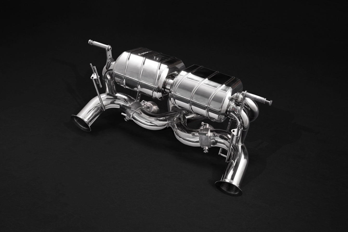 Lamborghini Aventador S LP740 - Valved Exhaust