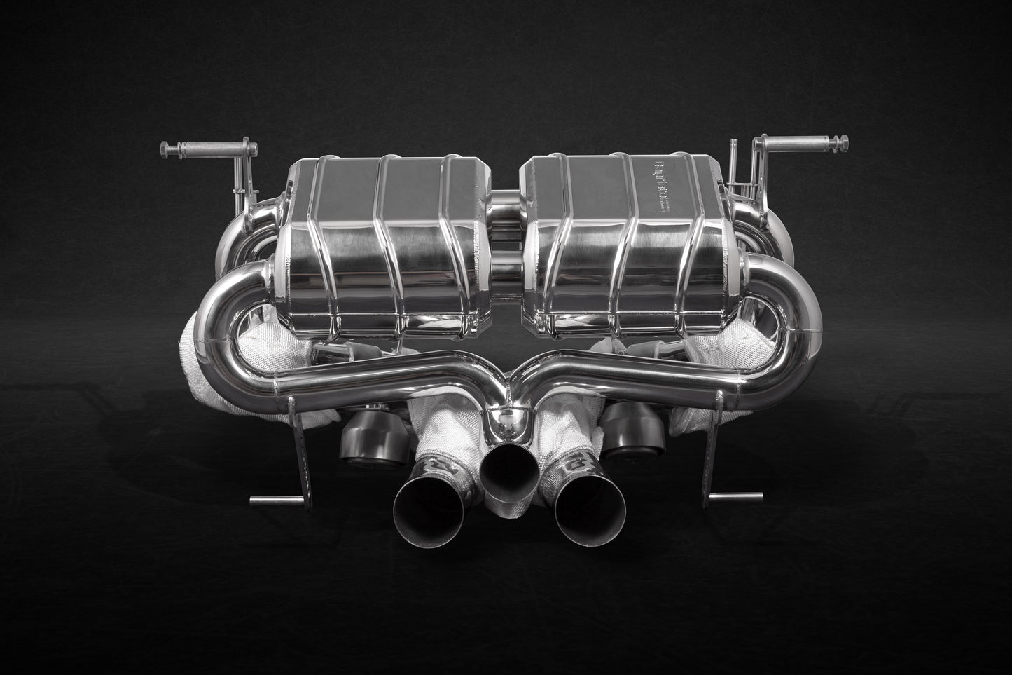 Lamborghini Aventador S LP740 - Valved Exhaust