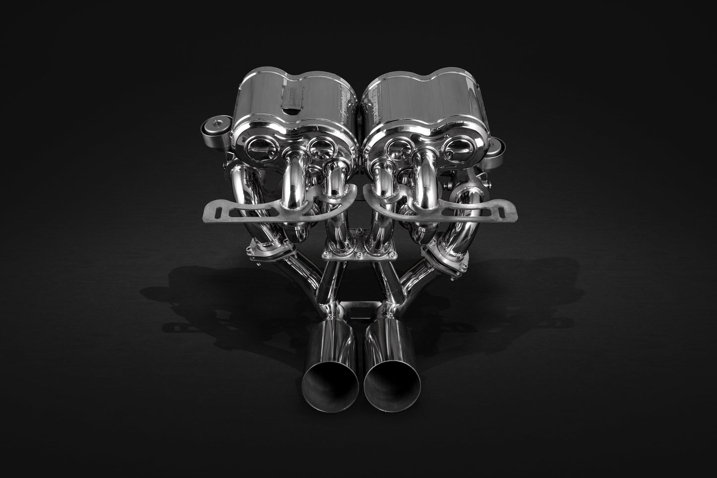 Lamborghini Murcielago LP580 - Valved Exhaust