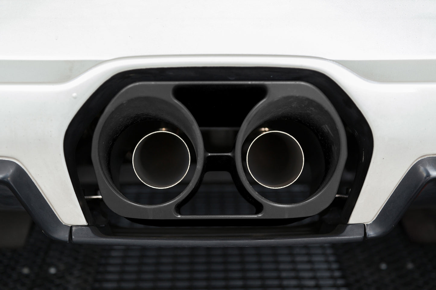 Lamborghini Murcielago LP640 - Racing Valved Exhaust w Headers, Sport Cats, and Ceramic Coated Tip