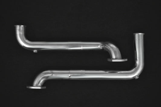 Lamborghini Diablo - Cat Delete Pipes