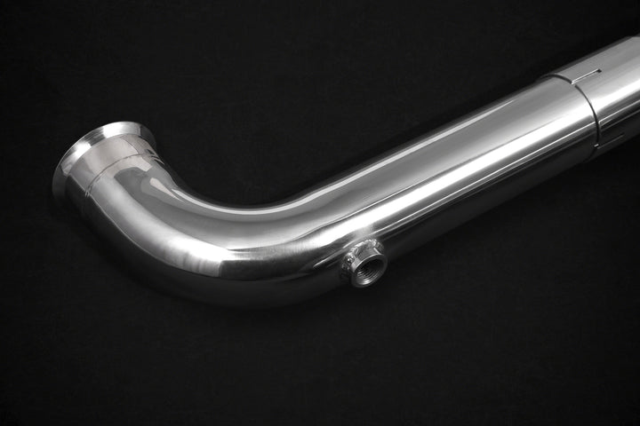 Capristo Valved Exhaust (for OEM Tips) - Lamborghini Gallardo/ Superleggera