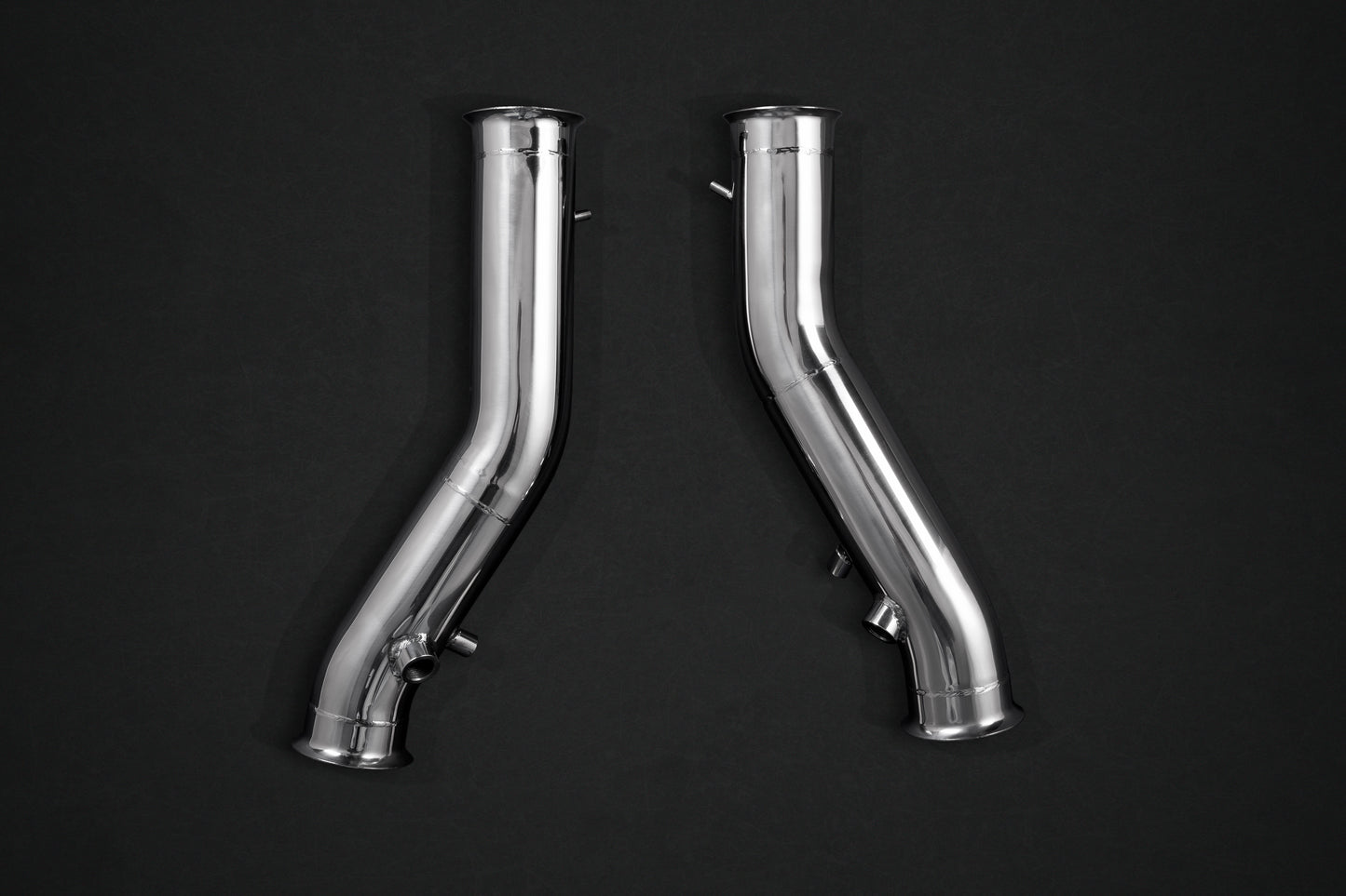 Lamborghini Gallardo/Superleggera - Cat Delete Pipes