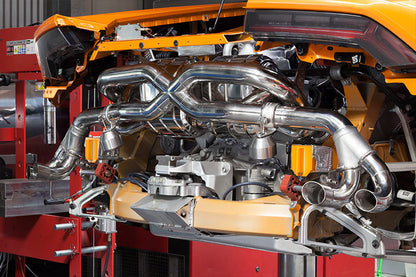Lamborghini Huracan - Valved Exhaust