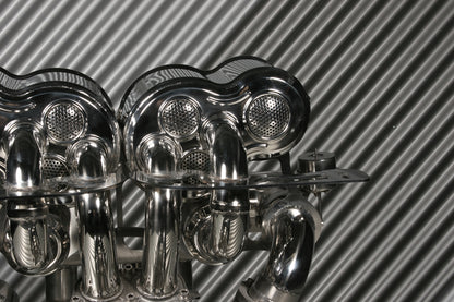 Lamborghini Murcielago LP580 - Valved Exhaust