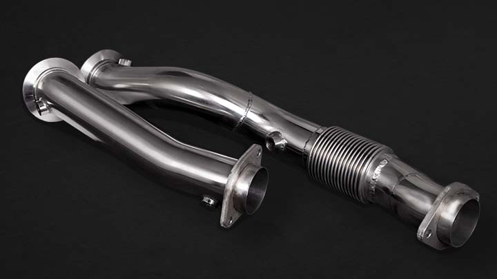 BMW M2/M3/M4 (G8X) - Cat Spare Downpipes