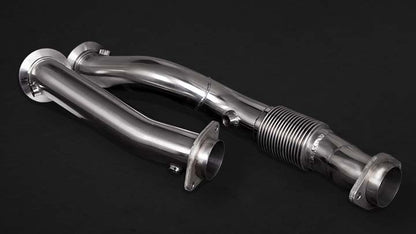 BMW M2/M3/M4 (G8X) - Cat Spare Downpipes