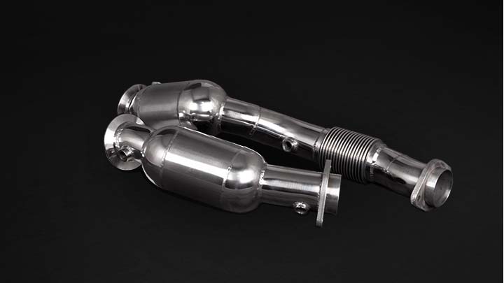 BMW M2/M3/M4 (G8X) - Sport Cat Downpipes