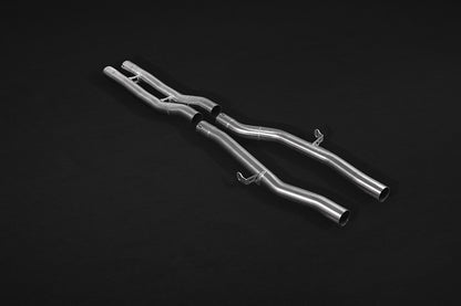 Mercedes AMG GLC63/S (X253) - Valved Exhaust w Mid-Pipes (CES3)