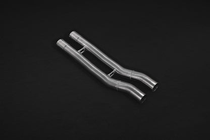 Mercedes AMG GLC63/S (X253) - Valved Exhaust w Mid-Pipes (CES3)