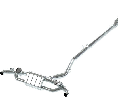 Mercedes AMG CLA45 (C118) - Valved Exhaust w Mid-Pipes (CES3)