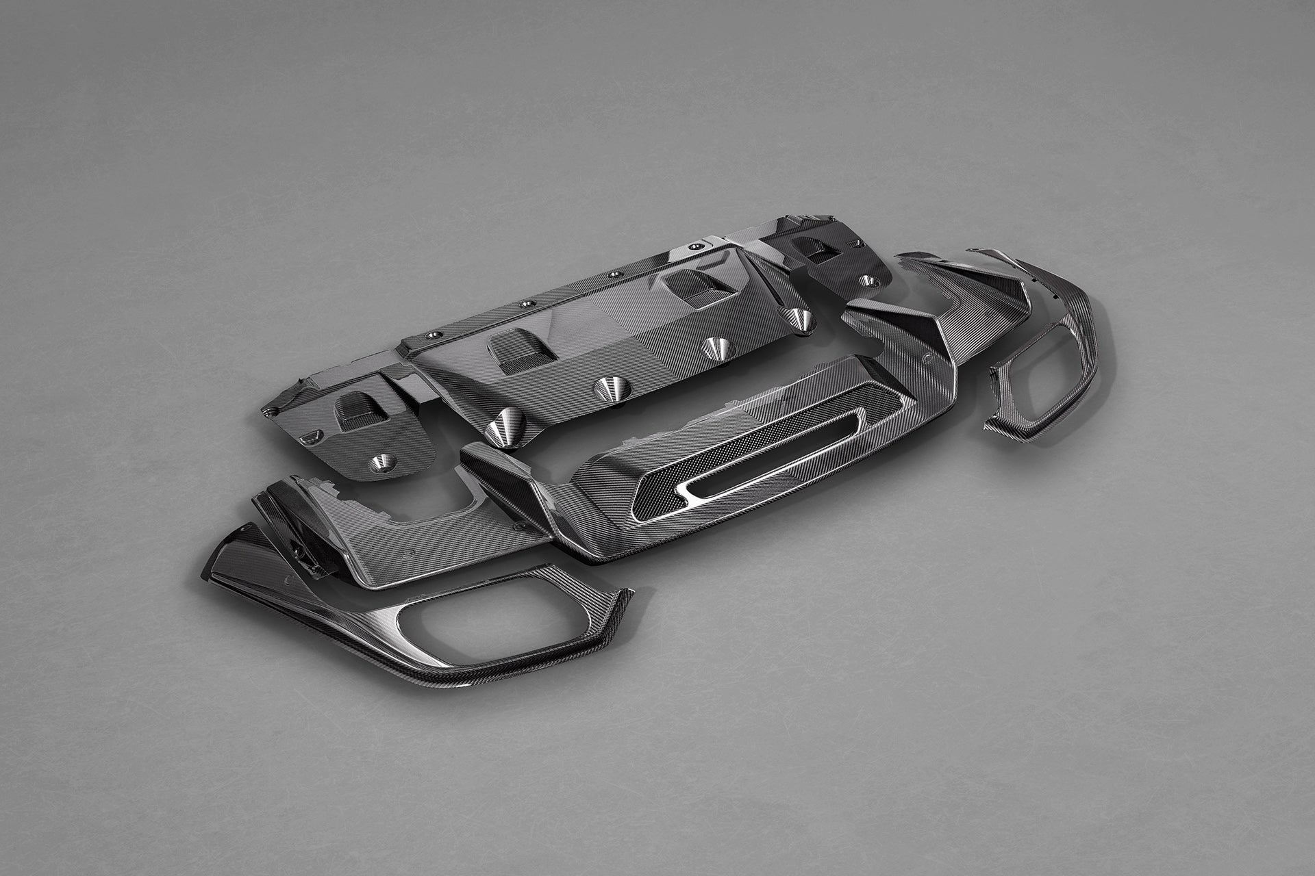 Mercedes-Benz AMG GT/S (190) – Capristo Exhaust