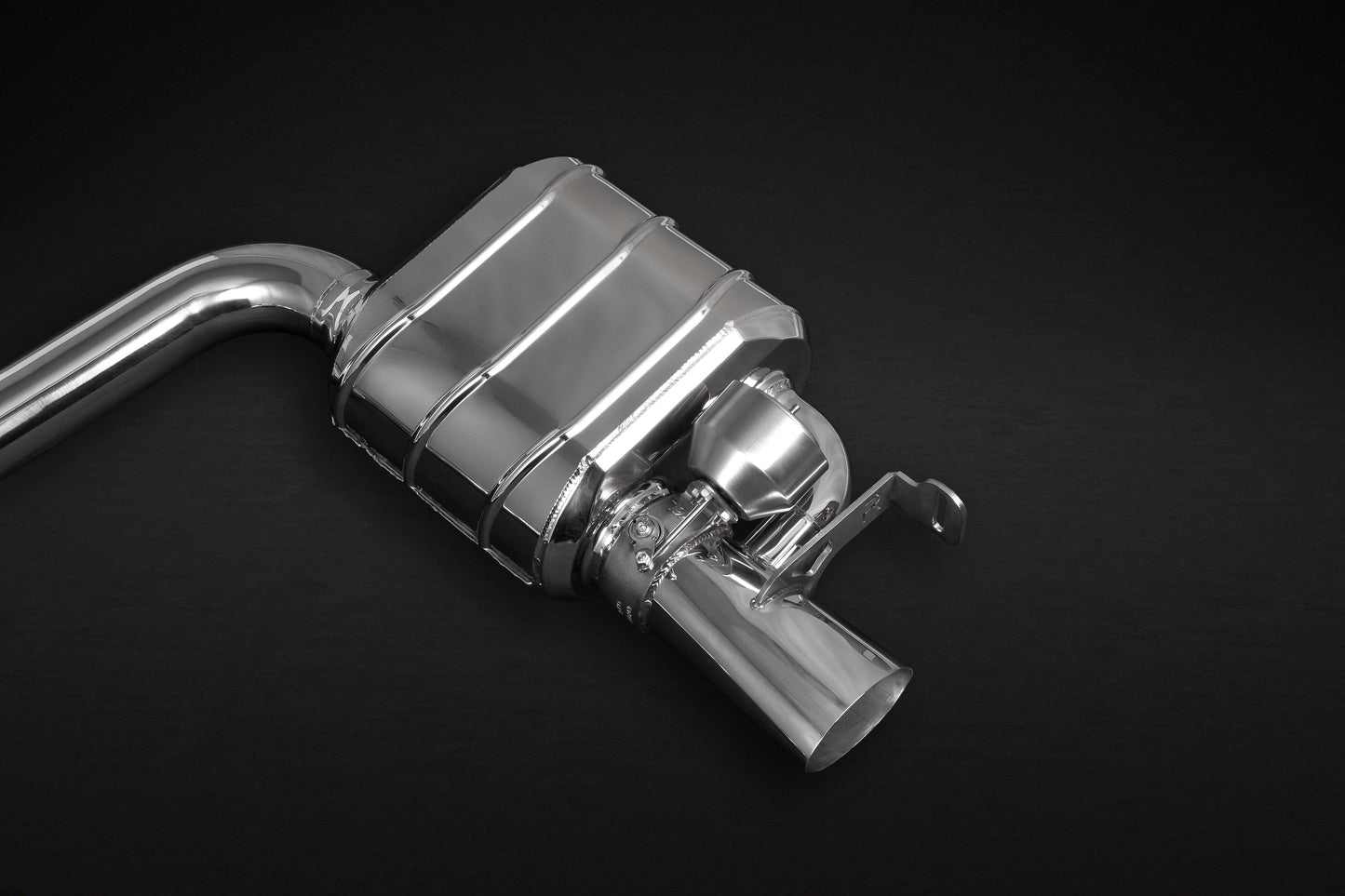 Mercedes AMG C43 (S205) - Valved Exhaust w MidPipes (CES3)