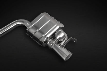 Mercedes AMG C43 (S205) - Valved Exhaust w MidPipes (CES3)