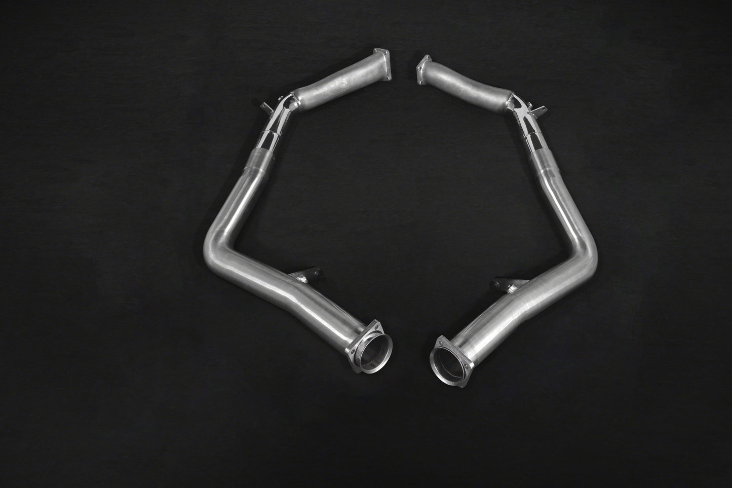 Mercedes AMG G63/500 (W463) - Downpipes w Cat Deletes