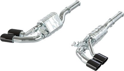 Mercedes AMG G63 (W465) - Valved Dual Mufflers (for OE Valves)