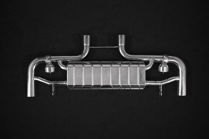 Mercedes AMG GLC43 (X/C253) - Valved Exhaust w Mid-Pipes (CES3)