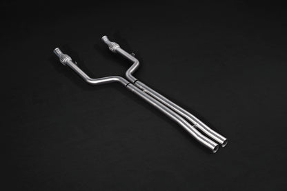 Mercedes AMG GLC43 (X/C253) - Valved Exhaust w Mid-Pipes (CES3)