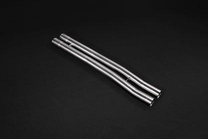 Mercedes AMG GLC43 (X/C253) - Valved Exhaust w Mid-Pipes (CES3)