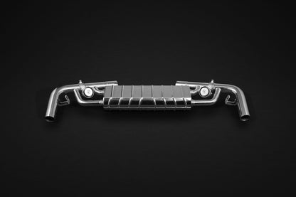 Mercedes AMG GL/GLS63 (X166) - Valved Exhaust w Mid-Pipes (CES3)