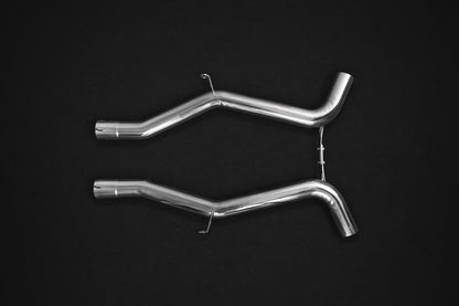 Mercedes AMG S63/560 (W222 Sedan) Facelift - Valved Exhaust w Mid-Pipes (CES3)