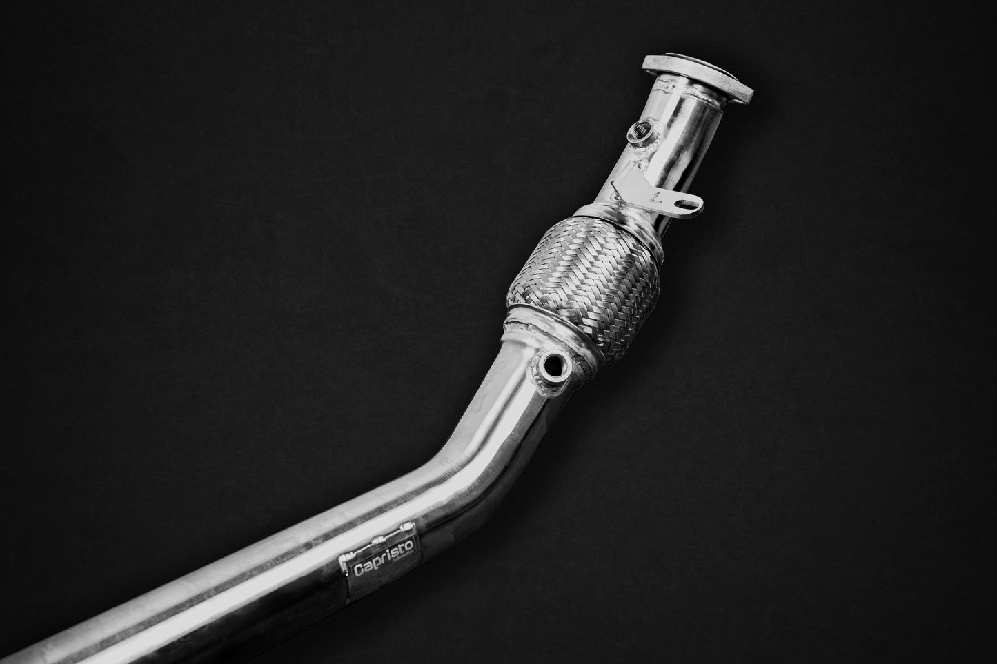 Mercedes AMG SL63 (R231) - Mid-Silencer Spares w Cat Deletes