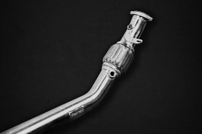 Mercedes AMG SL63 (R231) - Mid-Silencer Spares w Cat Deletes