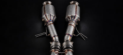 Lamborghini Temerario - Sport Cat Downpipes