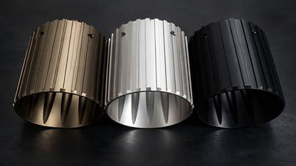 Audi SQ7/SQ8 - Valved Exhaust, MidSilencer Spare + Wicrom Tips (OE Actuators)