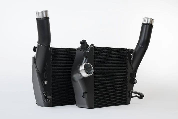CSF Twin Intercooler Set - Lamborghini Urus | Audi RSQ8