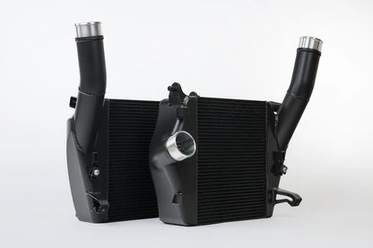 CSF Twin Intercooler Set - Lamborghini Urus | Audi RSQ8