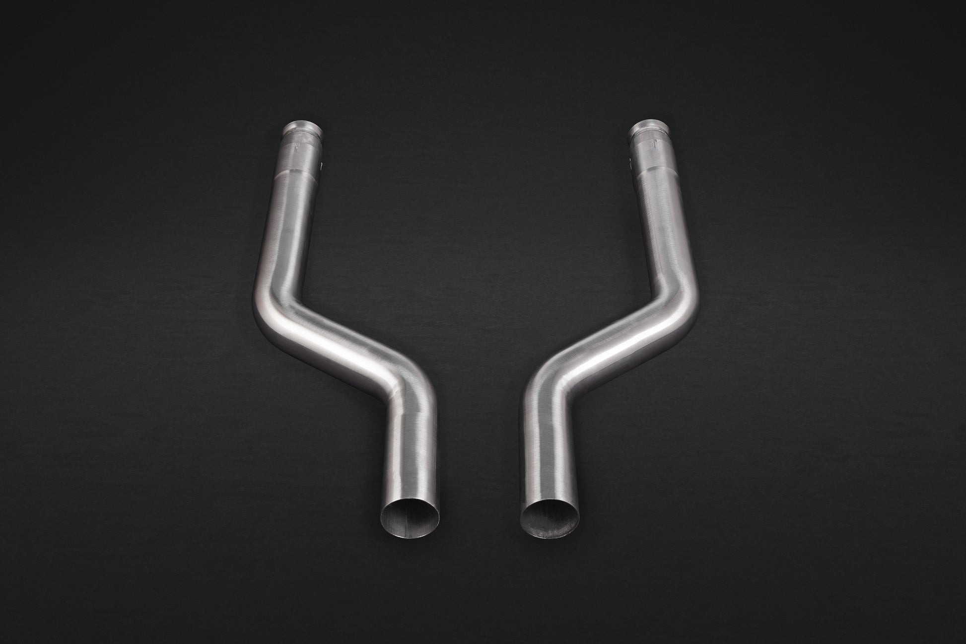 Mercedes AMG E63S (W213) 4L BiTurbo - Valved Exhaust (for OE Valves) image 4
