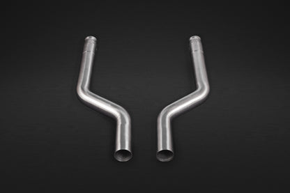 Mercedes AMG E63S (W213) 4L BiTurbo - Valved Exhaust (for OE Valves) image 4