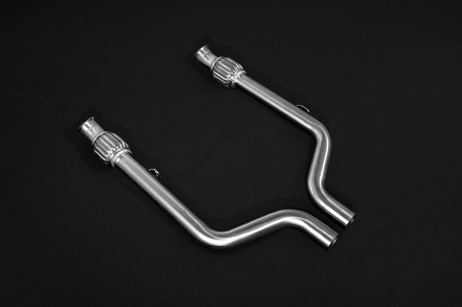 Mercedes AMG E400 (A/C238) - Valved Exhaust with Mid Pipes (CES3) image 2