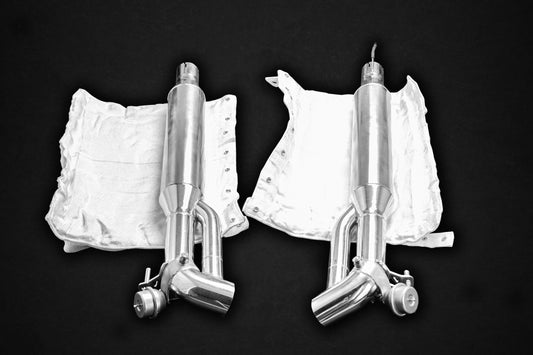 Dodge Viper SRT ACR - Valved Exhaust with Heat Blankets (CES3) image 0