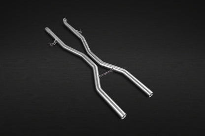Mercedes AMG GLE43/450 Coupe (C292) - Valved Exhaust with Mid-Pipes (CES3) image 2