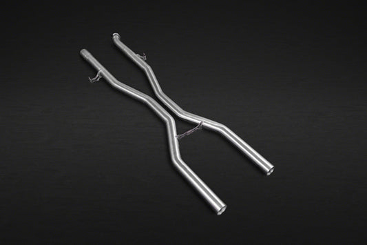 Mercedes AMG GLE43/450 Coupe (C292) - Valved Exhaust with Mid-Pipes (CES3) image 2