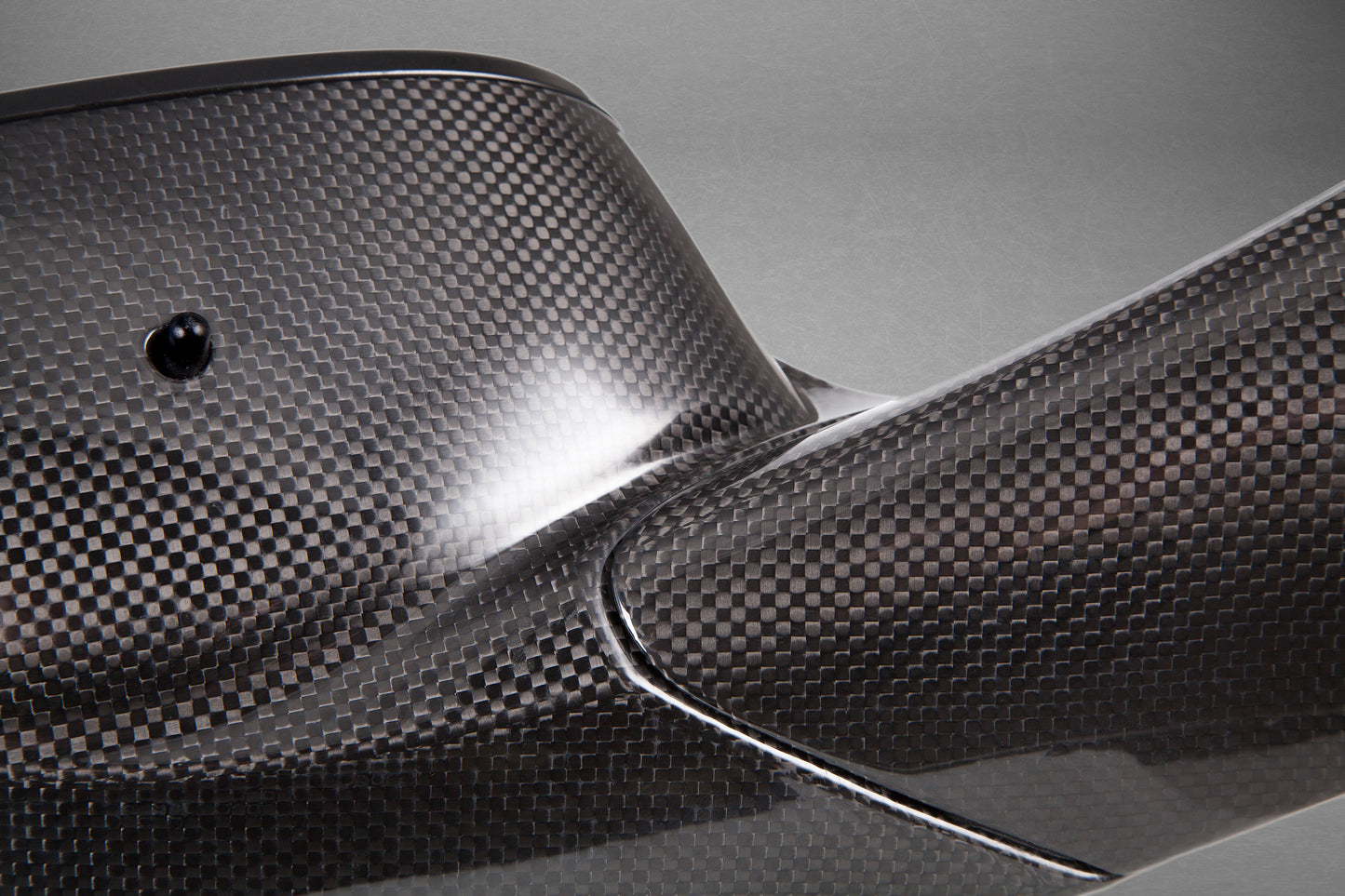Ferrari 488 - Carbon Mirrors (Matte) image 2