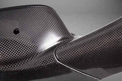 Ferrari 488 - Carbon Mirrors (Matte) image 2