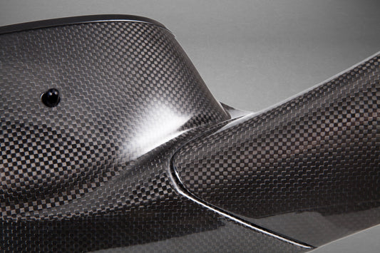 Ferrari 488 - Carbon Mirrors (Matte) image 2