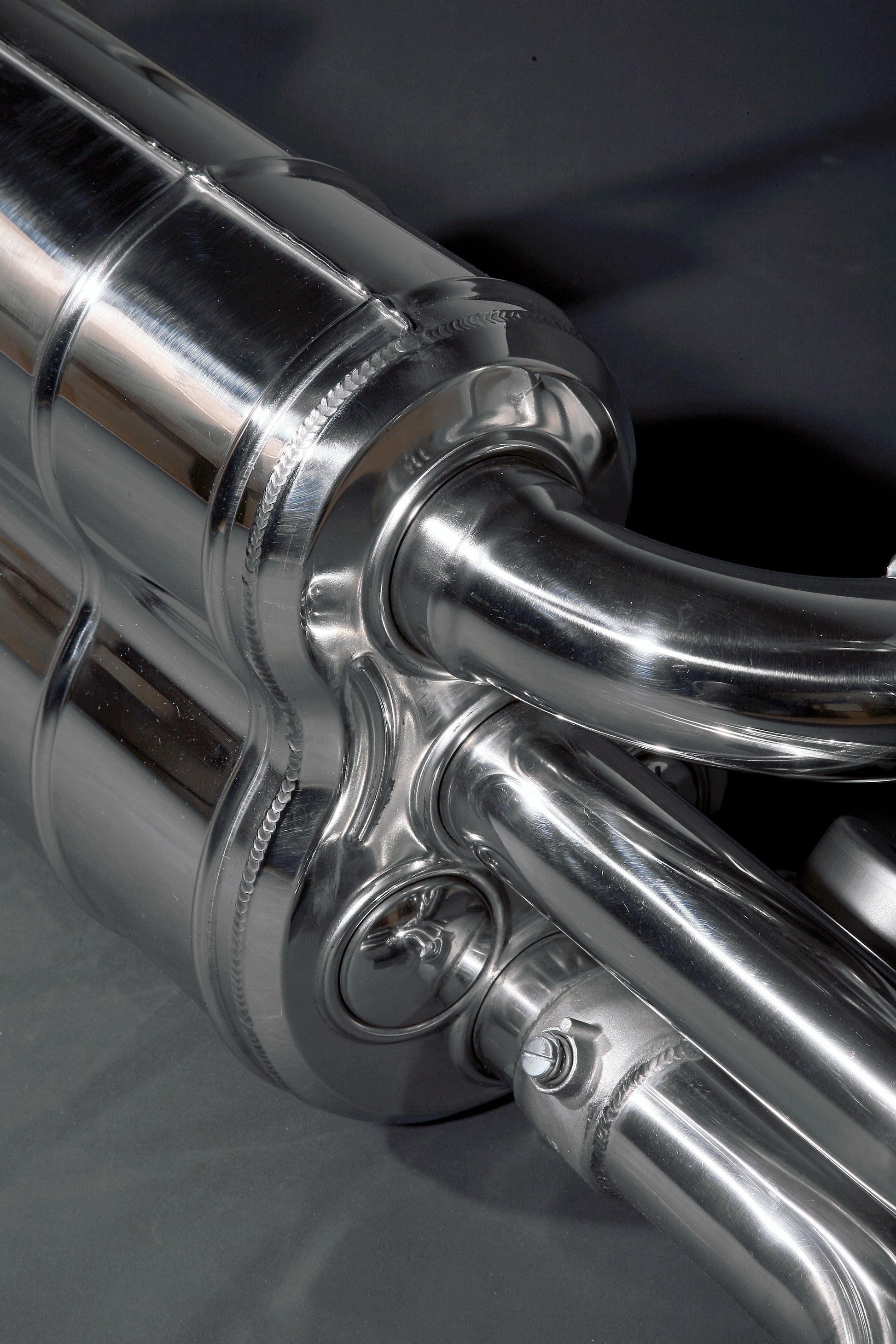 Ferrari 348 - Valved Exhaust (CES3) image 2