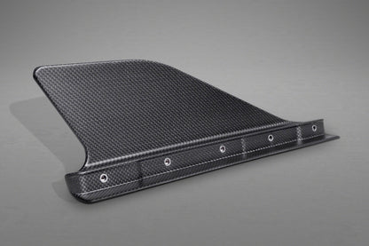 Ferrari 488 - Carbon Side Fins (with Adapters) image 3