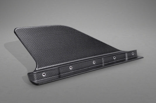 Ferrari 488 - Carbon Side Fins (with Adapters) image 3