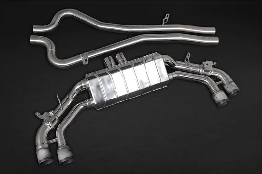 Audi TTRS (8S) - Valved Exhaust System image 0
