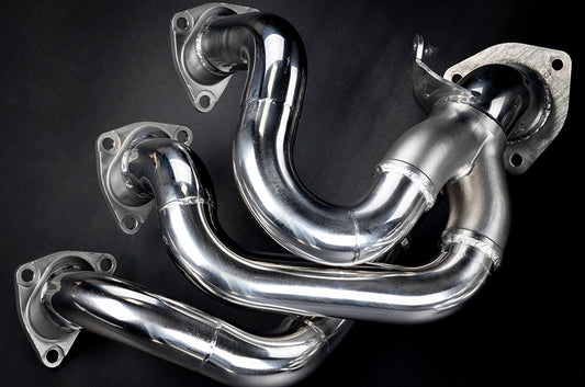 Porsche 718 GT4RS - Performance Headers image 1
