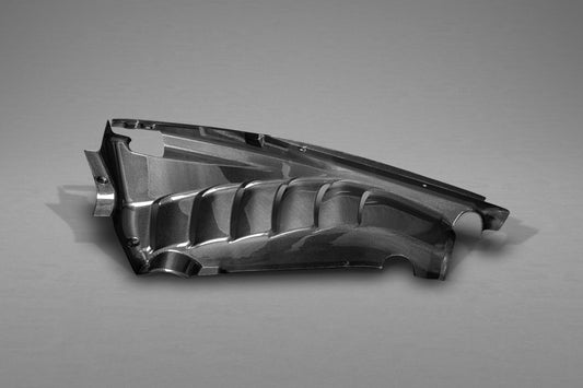 Ferrari 488 GTB/Pista - Carbon Engine Compartment Side Covers image 5