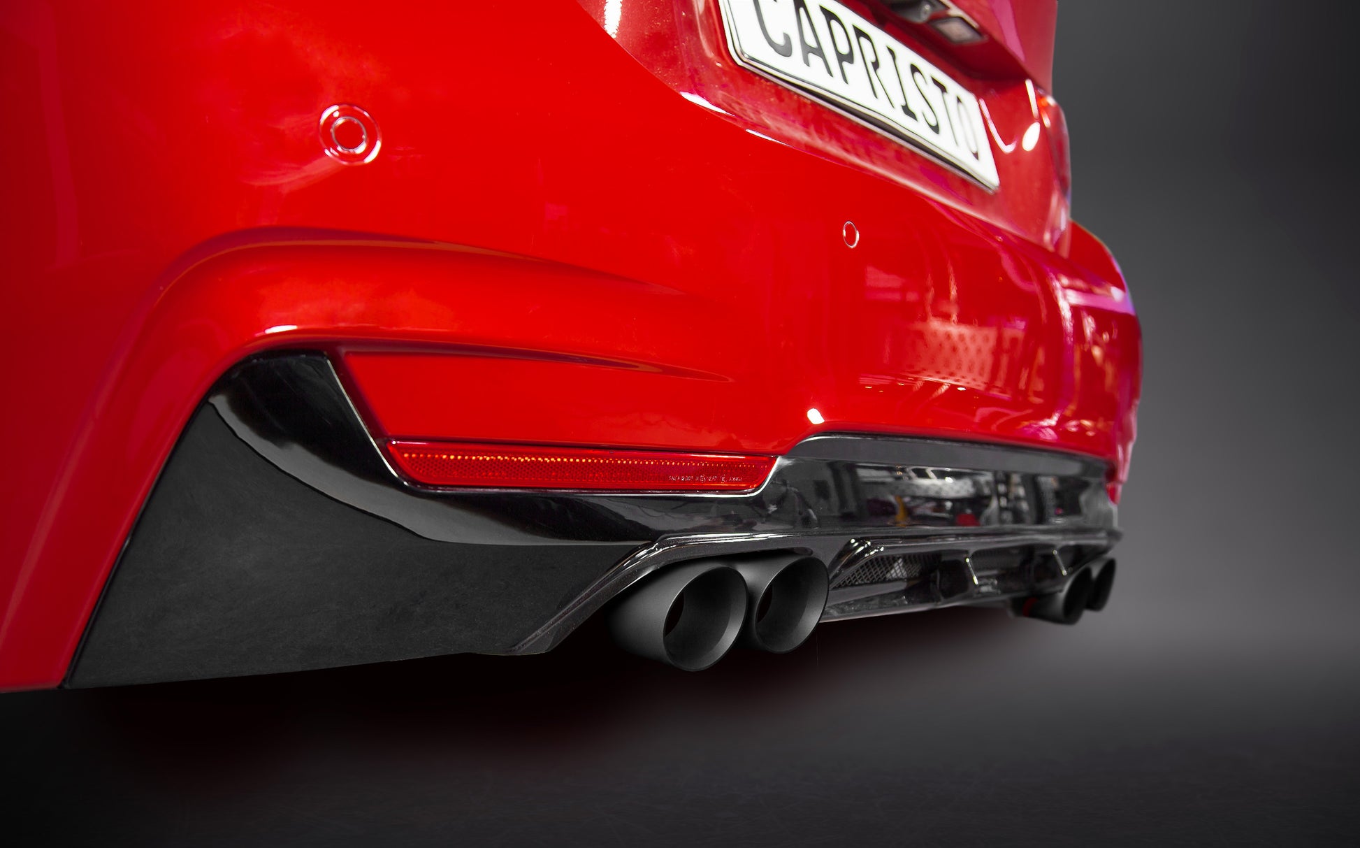 BMW 428i/435i Rear Skirt Apron/Diffuser image 7