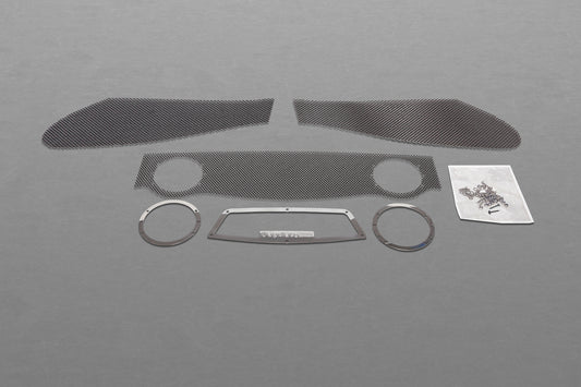 Alfa Romeo 4C - Carbon Rear Cover Frame (for Replacement Only) image 1