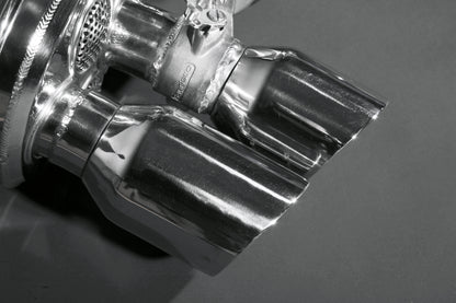 Ferrari 550/575 - Valved Exhaust image 6
